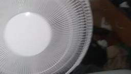 How to: turn off a fan