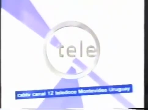 ID Teledoce Uruguay (2006-2007) ID Teledoce Uruguay (2006-2007)