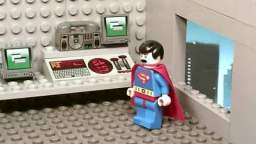 Lego Superman - Lex Luthors Weakness