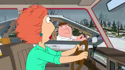 Family Guy - I can’t find the remote