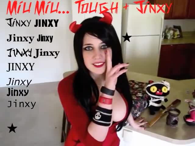 ☆What is JINXY☆ (MissHannahMinx #8)