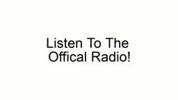 Listen To Our Radio Station!