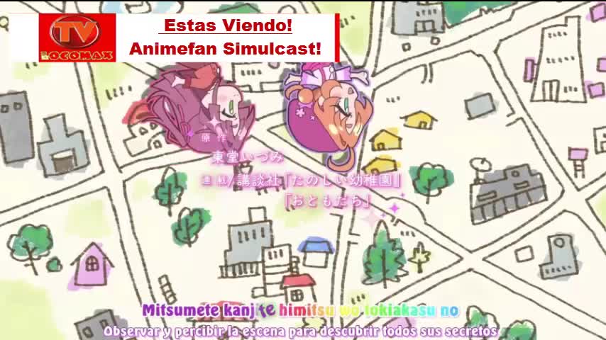LocomaxTv Bolivia Anime Mayo 2026