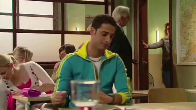 Das Haus Anubis - Staffel 1, Folge 4 (English subtitles)