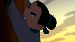 Be a man  mulan