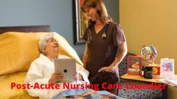 Santé Post-Acute Nursing Care in Chandler, AZ