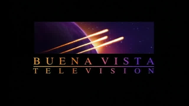 Buena Vista Television logo (1997-2006) Short Version