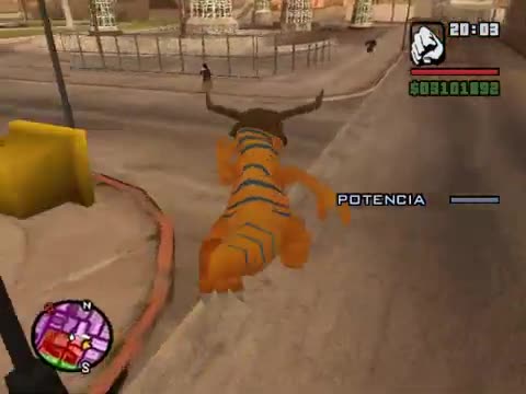 Digimon San Andreas - EP 8: ExVeemon, Stingmon y el poder de ser colegas Digimon San Andreas - EP 8: ExVeemon, Stingmon y el poder de ser colegas