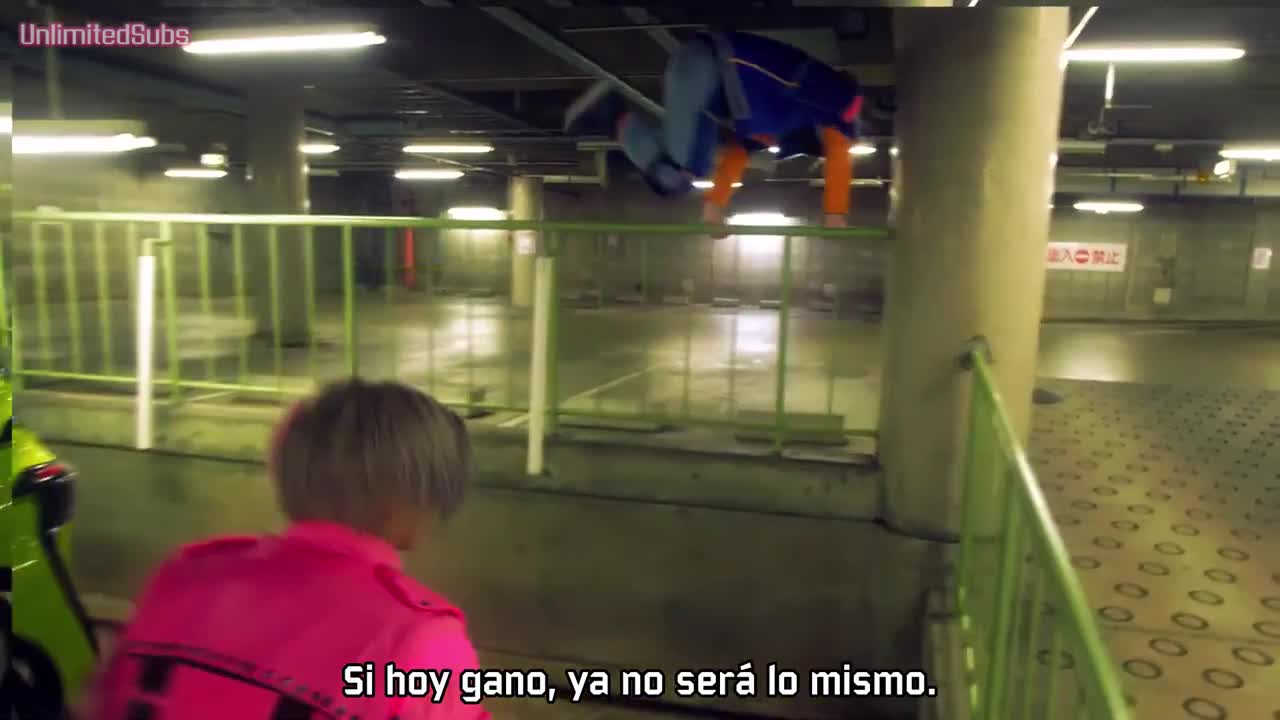Sentika F8ABA6 Jisariz | EP 03 | Spanish fansub