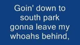 South Park Lyrics (Theme Song)