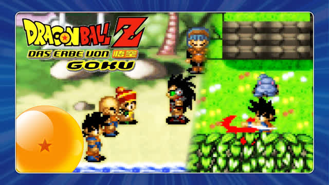 Son Gohan wird entführt || Lets Play Dragonball Z Legacy of Goku #1
