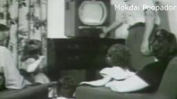Televisão da Kika pifa enquanto exibe Ação