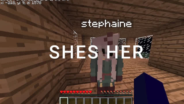 I found my girl here in hanus city