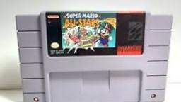 Atari 2600 Games & A Super Nintendo Game That I Got Recently!