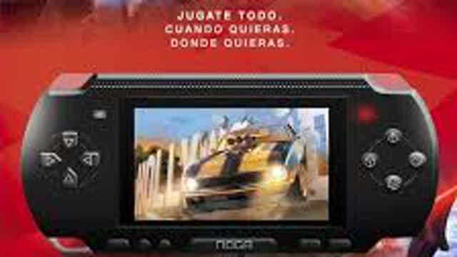 Historia de una psp china