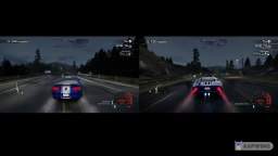 NFS Hot Pursuit Remastered - Ford vs Ford Comparison