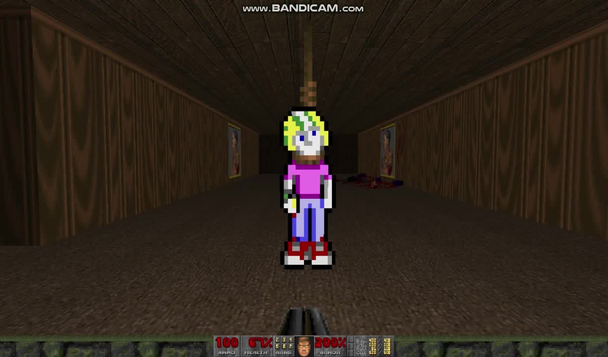 Lost Beautiful Doom version from 2011