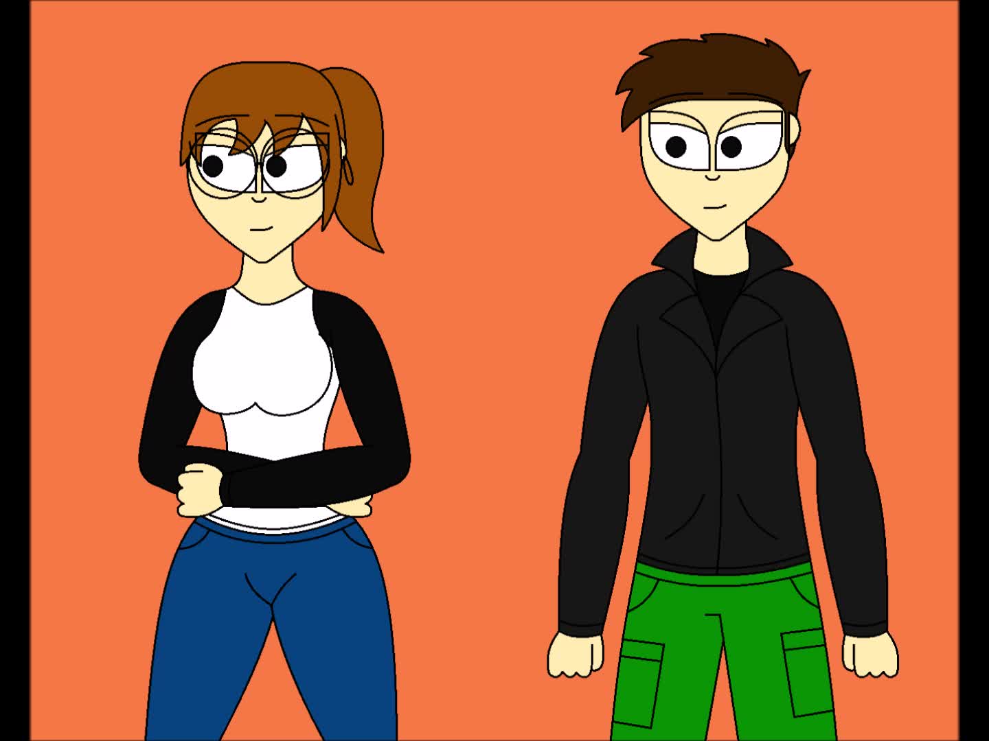 Julie and Claude Julie and Claude