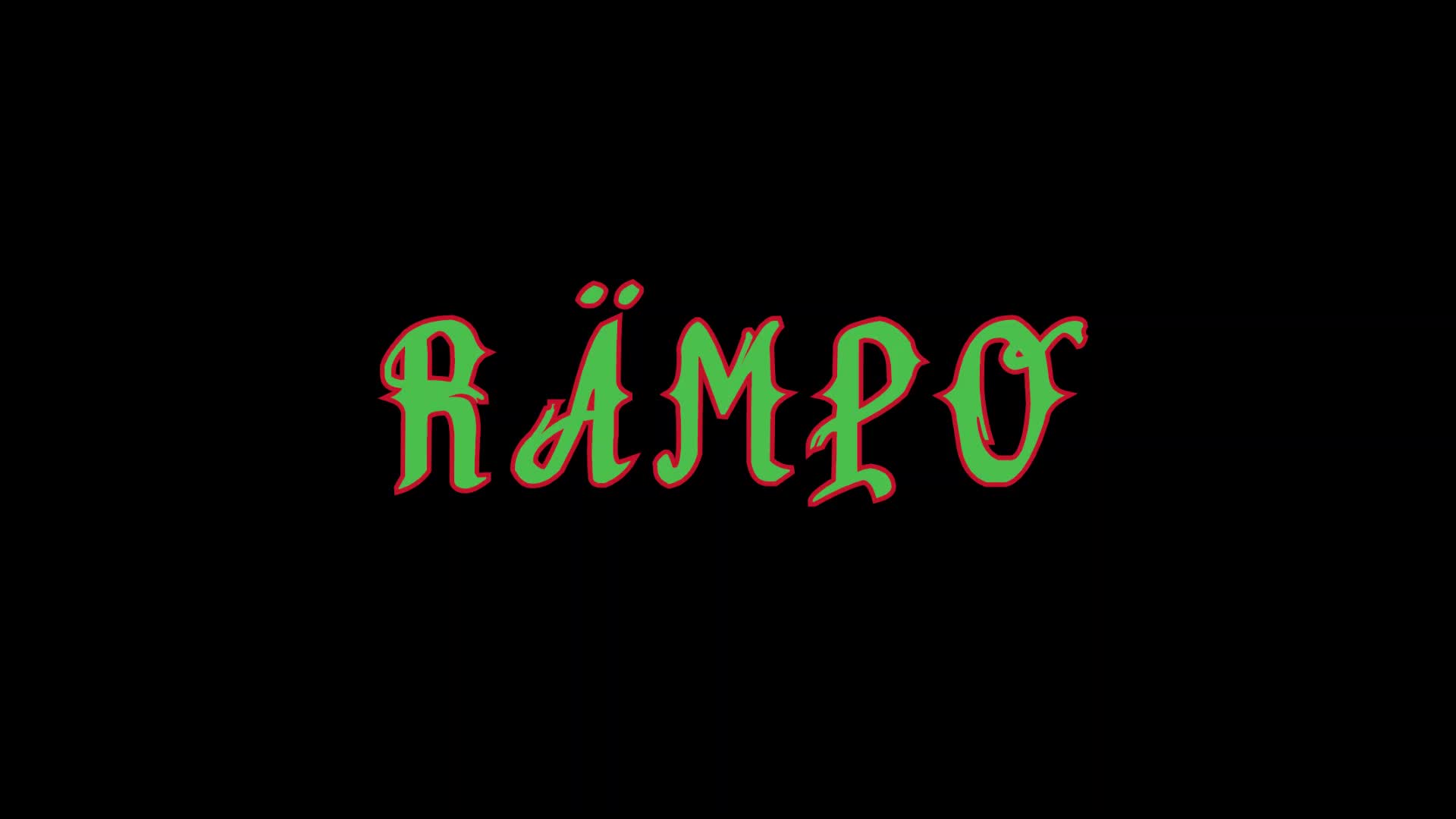 Rämpo ¦ Feszengés (dalszöveges audió)