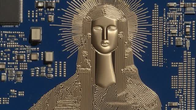 The Vidlii Mary