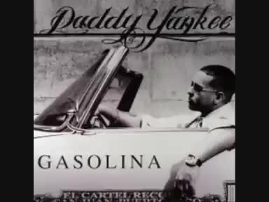 Daddy Yankee ft. Pitbull & Lil Jon - Gasolina (Remix)