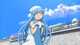 Shinryaku! Ika Musume Episodio 01 Español Latino [Anime Onegai]