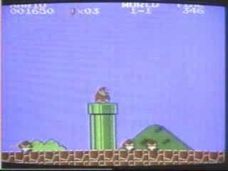 Live-action Mario 2 lolololol