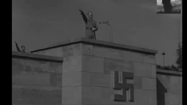EDIT - Blessed Mane - Death is No More (Super Slowed) (Adolf Hitler Speech)