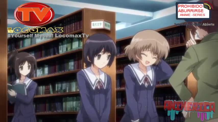 LocomaxTv Bolivia Anime Agosto 2026