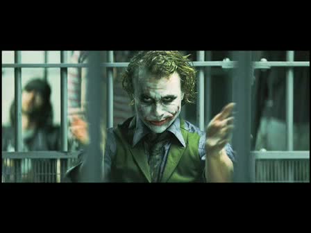 'The Dark Knight' Review