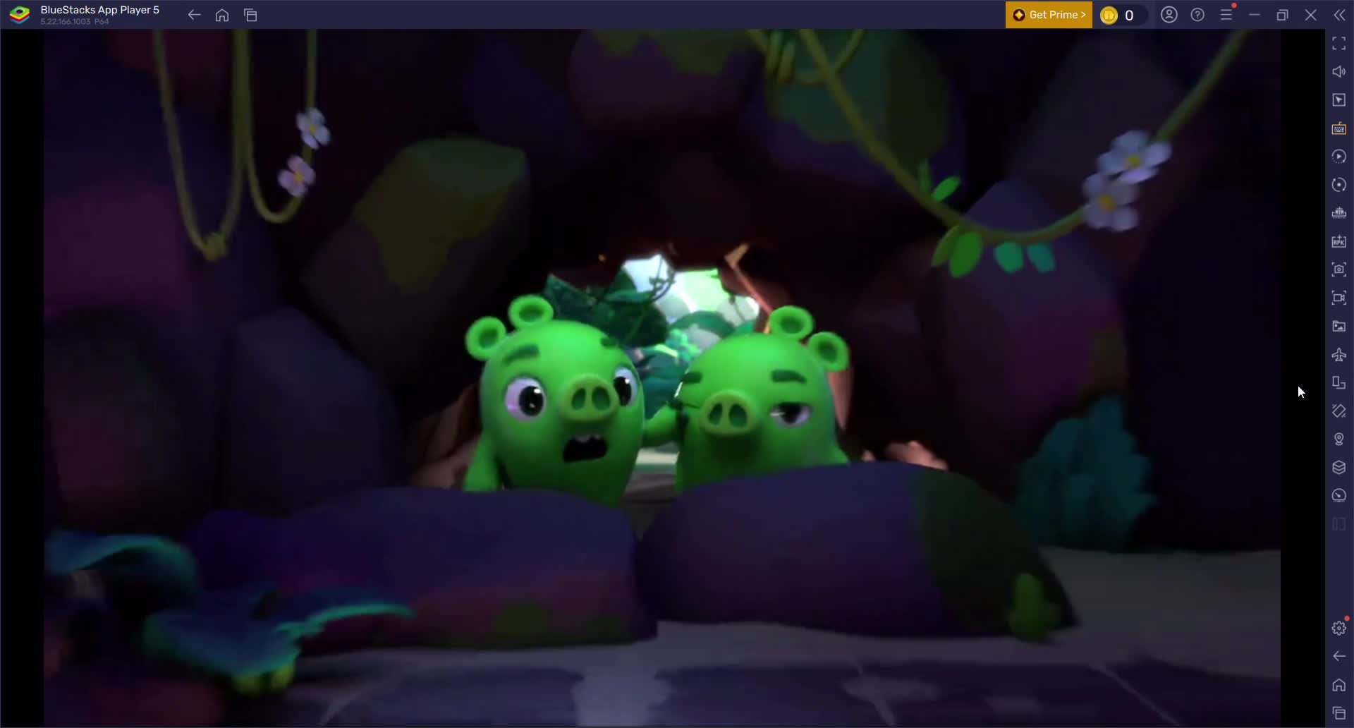 Prologue-Angry Birds Journey