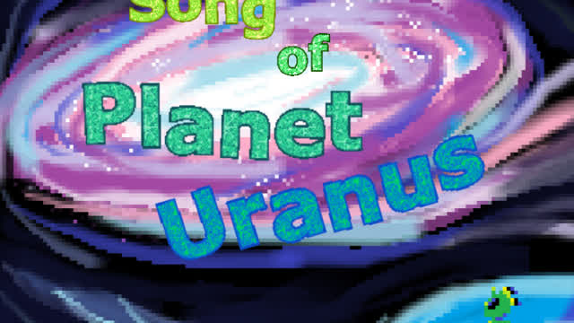 Song of Planet Uranus ⛢