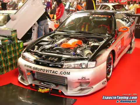 autos tuning extreme
