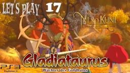 Let´s Play Ni No Kuni #17★Gladiataurus Let´s Play Ni No Kuni #17★Gladiataurus