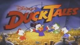 Ducktales (1987) - Intro (Dutch, Movie Version)