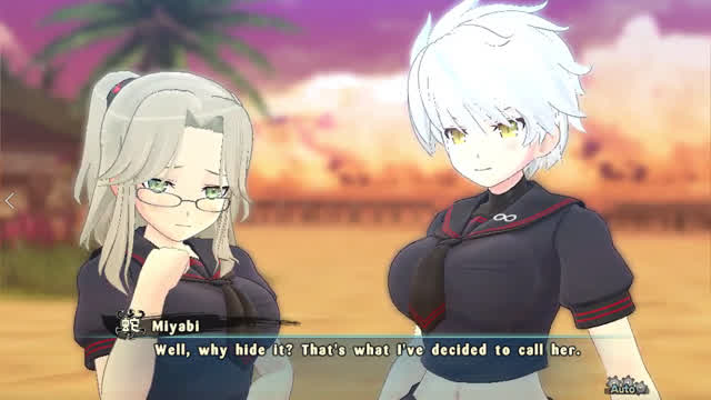 Senran Kagura Estival Versus - Day 6.3 - Whenever