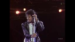 Michael Jackson - BAD live Bad Tour in Yokohama 1987