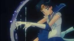 Sailor moon vs moon circus