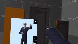 Garrys Mod VR Correctly Setting Your Player Height. (more UNITS info)