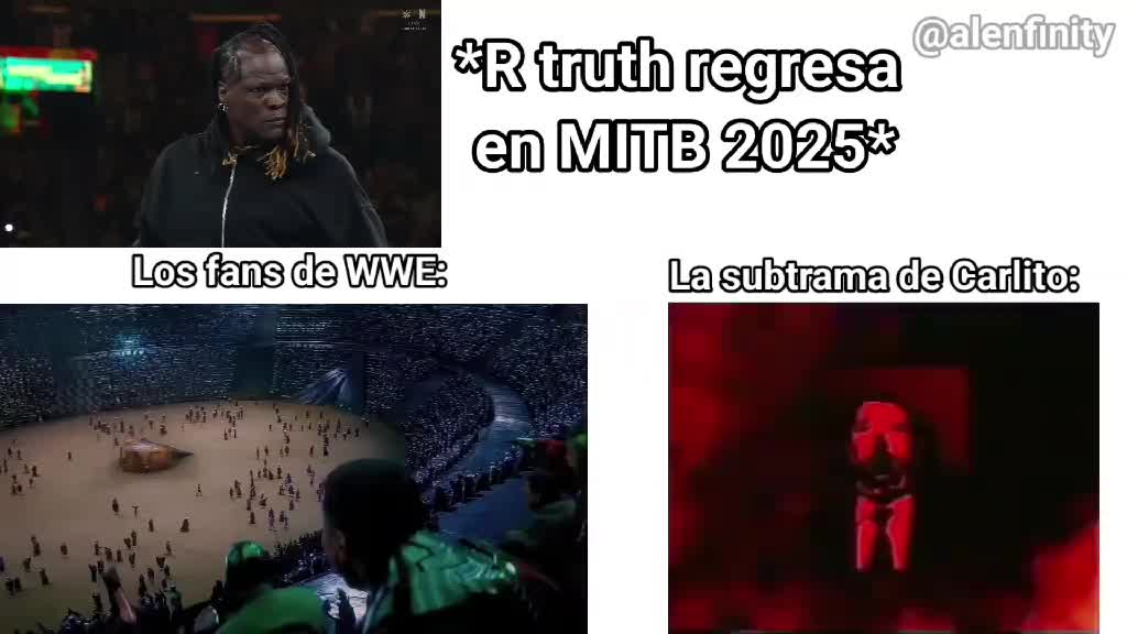 La subtrama de Carlito:
