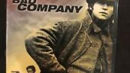 Opening to Bad Company (1972) 2002 DVD