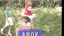 Kids Sing Praise in Spanish VHS