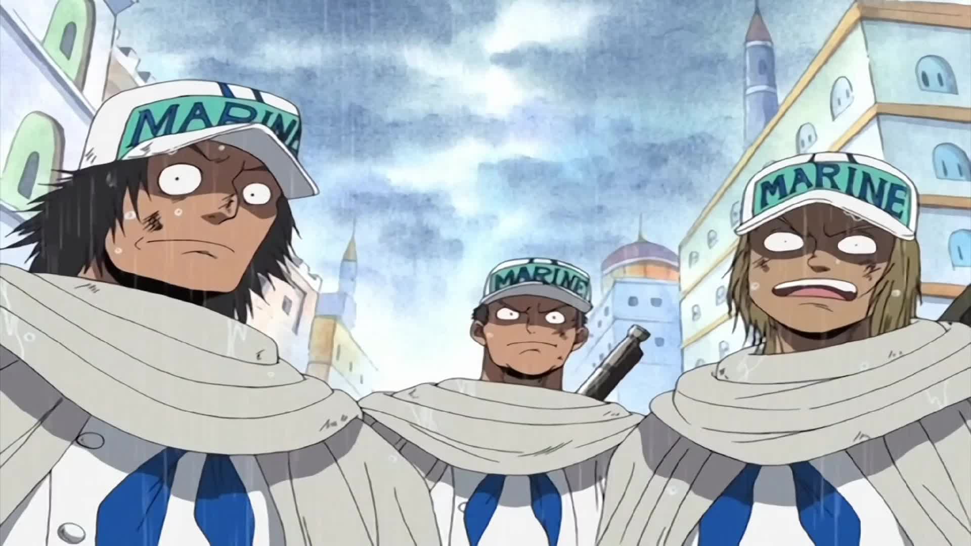 One Piece 4Kids Uncut 95 - All the King's Men (Re-Upload)