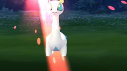 Pokémon GO-Shiny Amaura