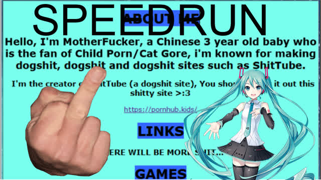 DESTROYING CYANMASTERS WEBSITE WITH INSPECT ELEMENT SPEEDRUN