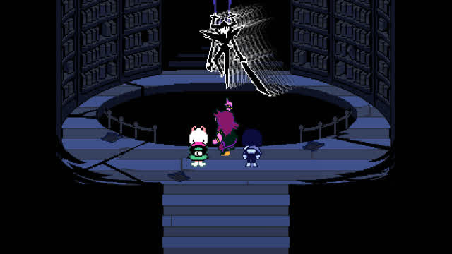 Deltarune Part 28!!!!
