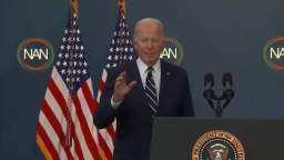 “What is your message to Iran at this moment” – journalists to US President Joe Biden