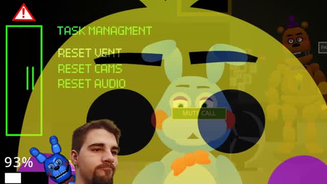 Ultimate Custom Night REMADE!! (Version: 0.13.0) - Parrot, might, chaos, Markiplier, par... - Part 1