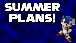 Sonic Plush Insanity! - Summer Planz
