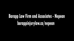 Personal Injury Lawyer in Nepean ON - Barapp Law Firm and Associates (888) 214-5428